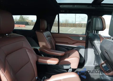 2025 Lincoln Navigator Reserve z USA, uszkodzony, nr VIN 5LMJJ2LG1SEL03809